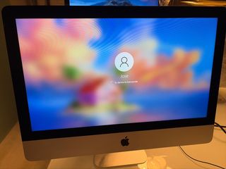 Imac 21.5” 2015 i3 (CCCC)