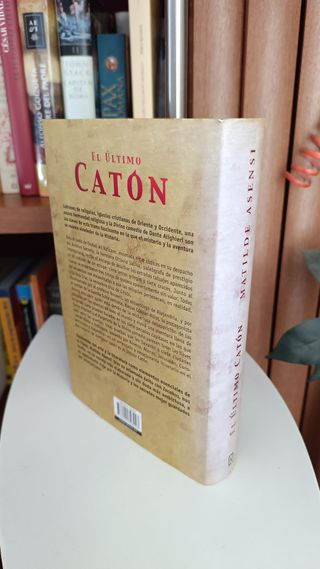 El ultimo caton / The Last Cato (Spanish Edition)