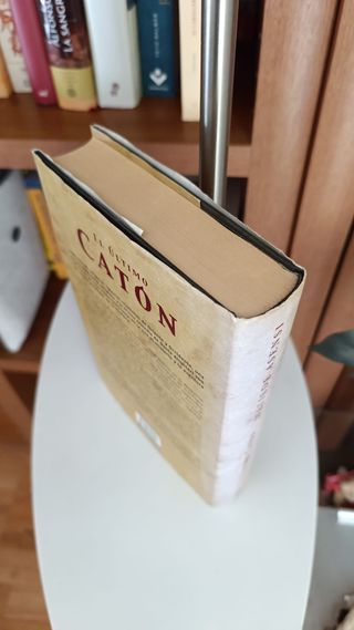 El ultimo caton / The Last Cato (Spanish Edition)
