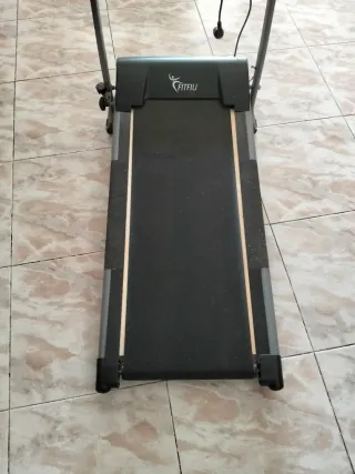 Cinta de correr eléctrica