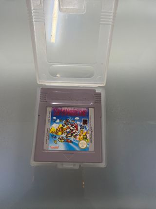 Super Mario Land Game Boy Nintendo