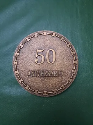 Medalla Conmemorativa Bazán 1947-1997
