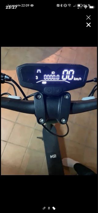 Patinete eléctrico SmartGyro K2