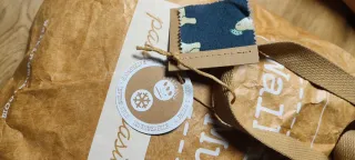 Saco Invierno Walking Mum Baobad