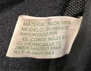 Zaino per fotocamera reflex