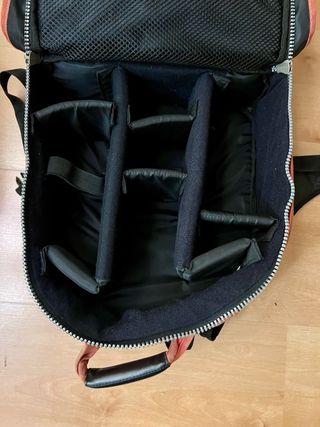 Zaino per fotocamera reflex