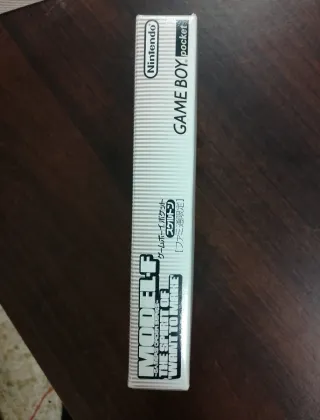 Game Boy Pocket Famitsu Edición Limitada
