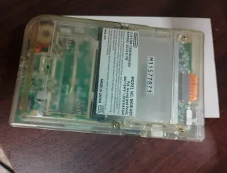 Game Boy Pocket Famitsu Edición Limitada