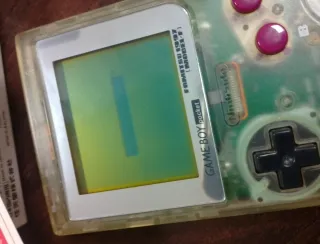 Game Boy Pocket Famitsu Edición Limitada