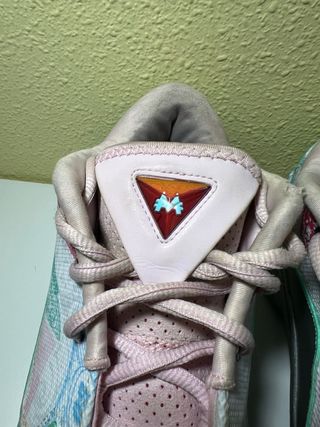 Zapatillas Baloncesto Nike Talla 44.5 Monopoly