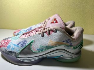 Zapatillas Baloncesto Nike Talla 44.5 Monopoly
