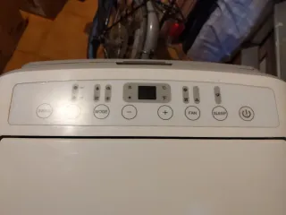 Bomba Frío Calor Artica 3500 FR