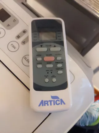 Bomba Frío Calor Artica 3500 FR