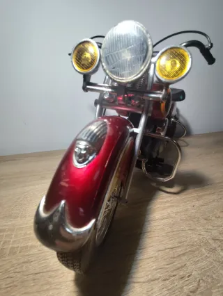 Miniatura Indian Chief 1/6