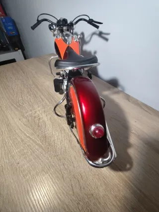 Miniatura Indian Chief 1/6