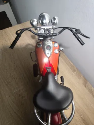 Miniatura Indian Chief 1/6