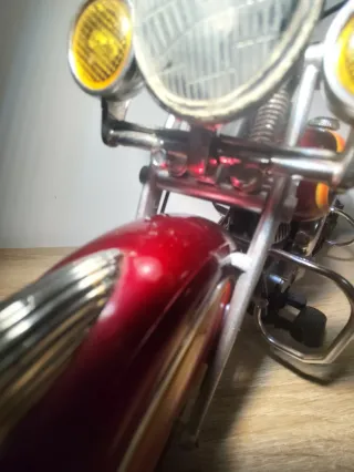 Miniatura Indian Chief 1/6