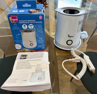 Calienta biberones TIGEX Express 60' Auto Maison