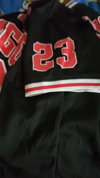 Camiseta Chicago Bulls 23 Michael Jordan Talla M