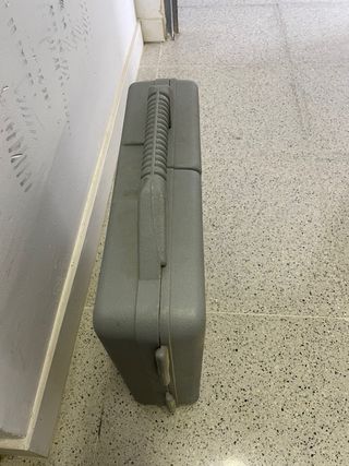 Kit Lijadora Eléctrica Multifunción