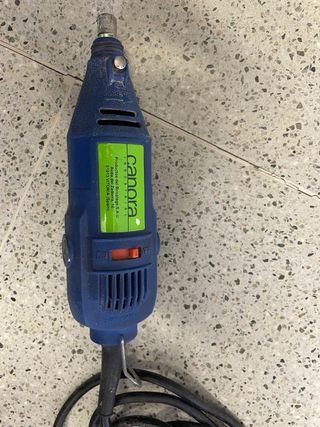 Kit Lijadora Eléctrica Multifunción