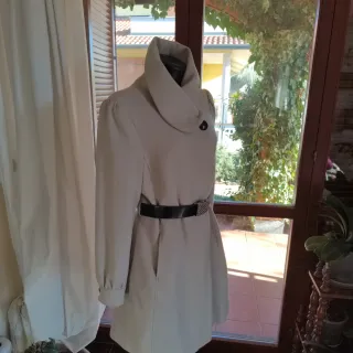 Cappottino elegante beige