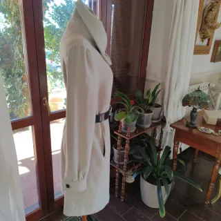 Cappottino elegante beige