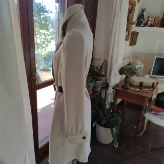 Cappottino elegante beige