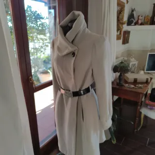 Cappottino elegante beige