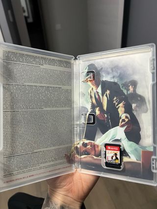 L.A. Noire Nintendo Switch