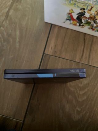 Steelbook Sekiro PS4 FromSoftware