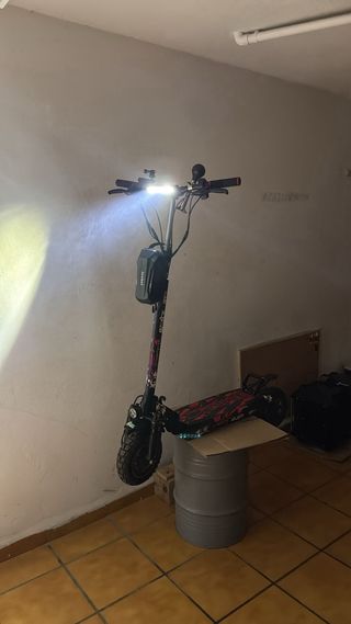 Patinete SmartGyro X2 Pro ( escucho ofertas )