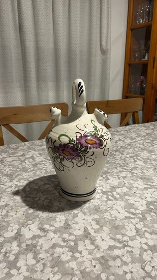 Botijo Cerámica Destilerías Duende S.A.