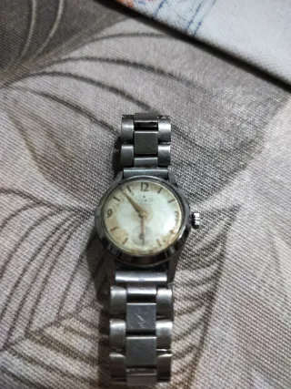 Orologio da polso vintage Thusyt Argento ,oro