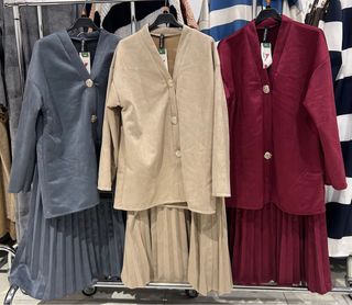 Traspaso de tienda de ropa bazar