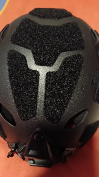 Casco Táctico OpsCore FAST Negro