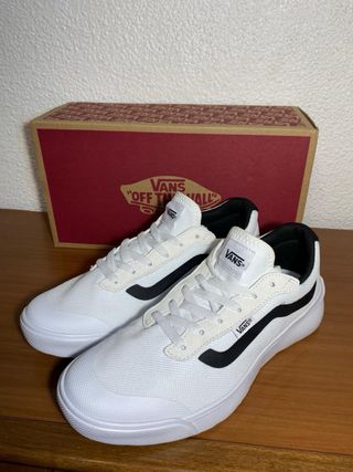 Zapatillas Vans RANGE BRZ Nuevas Talla [Talla]