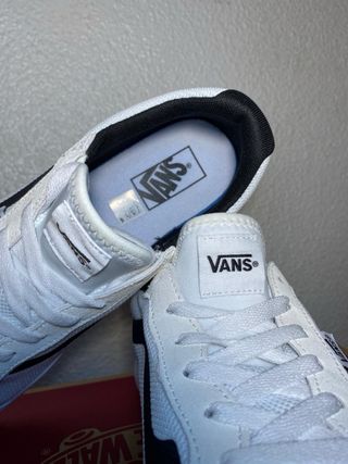 Zapatillas Vans RANGE BRZ Nuevas Talla [Talla]