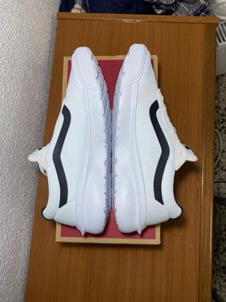 Zapatillas Vans RANGE BRZ Nuevas Talla [Talla]