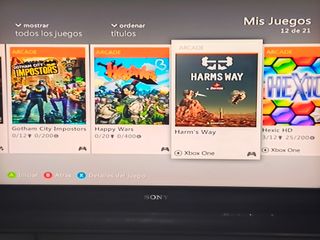 Xbox 360 con 5 giochi fisici e 20 digitali