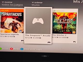 Xbox 360 con 5 giochi fisici e 20 digitali