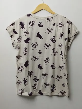 Camiseta Harry Potter M