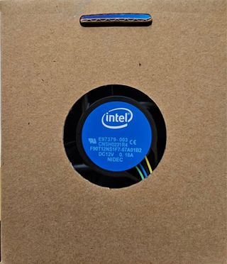 Procesador INTEL CORE