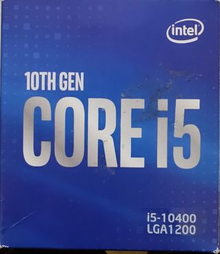 Procesador INTEL CORE
