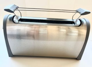 Tostador Cecotec Acero Inoxidable