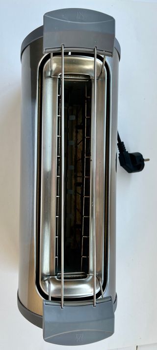 Tostador Cecotec Acero Inoxidable