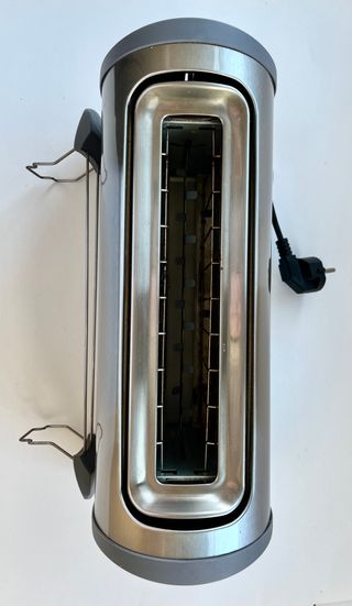 Tostador Cecotec Acero Inoxidable