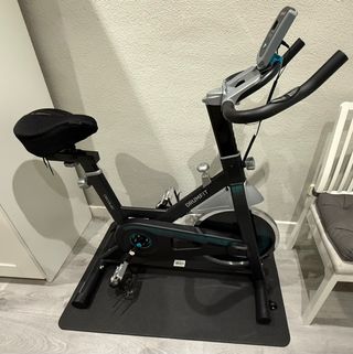 Bicicleta Estática DrumFit Indoor 13000 cecotec