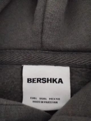 Felpa con cappuccio unisex grigia Times Square NYC