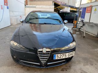Alfa Romeo 147 2008 en muy buen estado